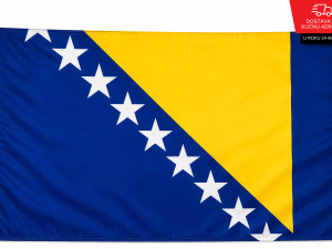 Zastava BiH; 150 x 100 cm