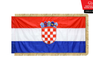 Zastava Hrvatska; 250 x 150 cm