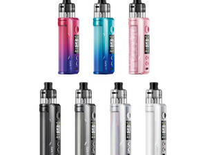 Voopoo Drag S2 Vape Pod E Cigareta
