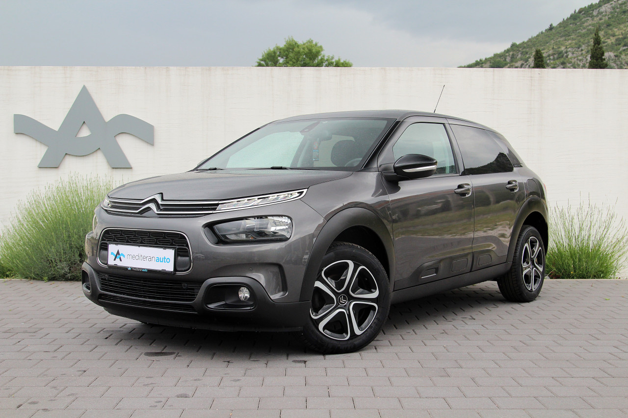 Citroen C4 Cactus 1.5 Hdi 100 Feel - Automobili - OLX.ba