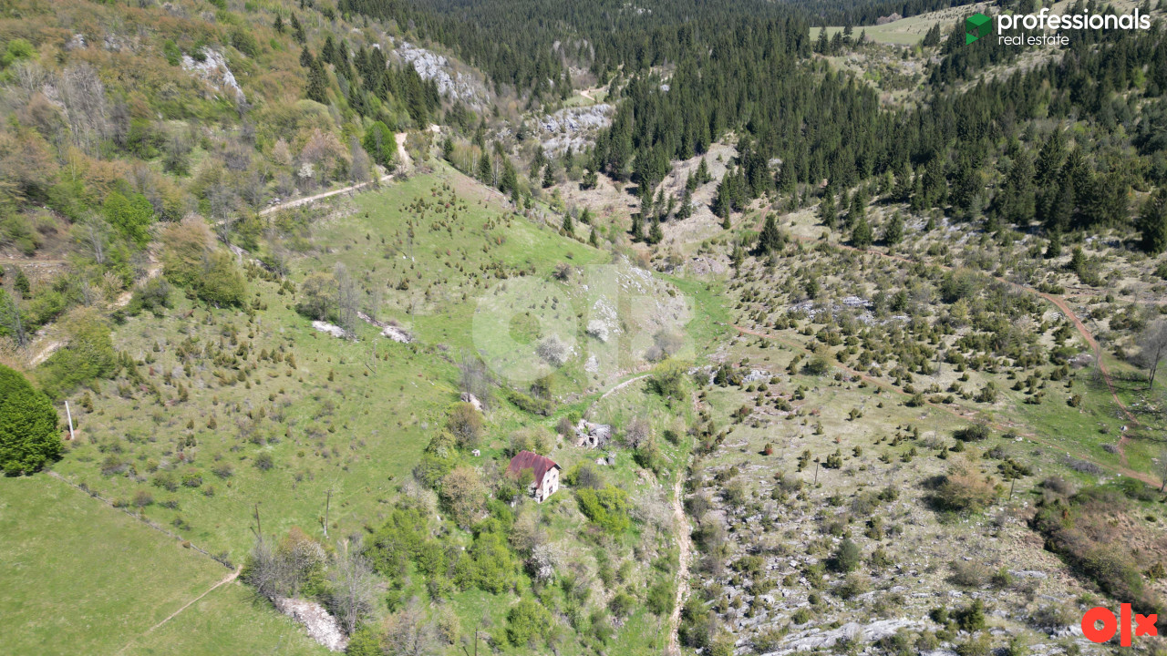 Zemljište Gornje Biosko Stari Grad Sarajevo 6