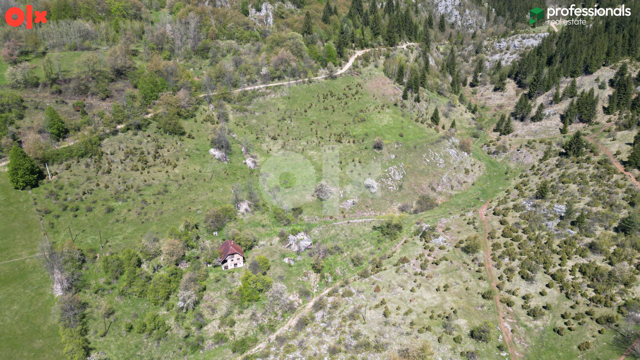 Zemljište Gornje Biosko Stari Grad Sarajevo 7