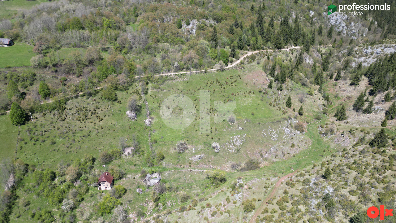 Zemljište Gornje Biosko Stari Grad Sarajevo 8