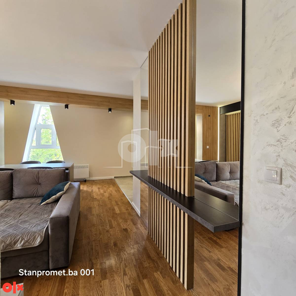 Opremljen nov apartman garaža Trebević Residence 3