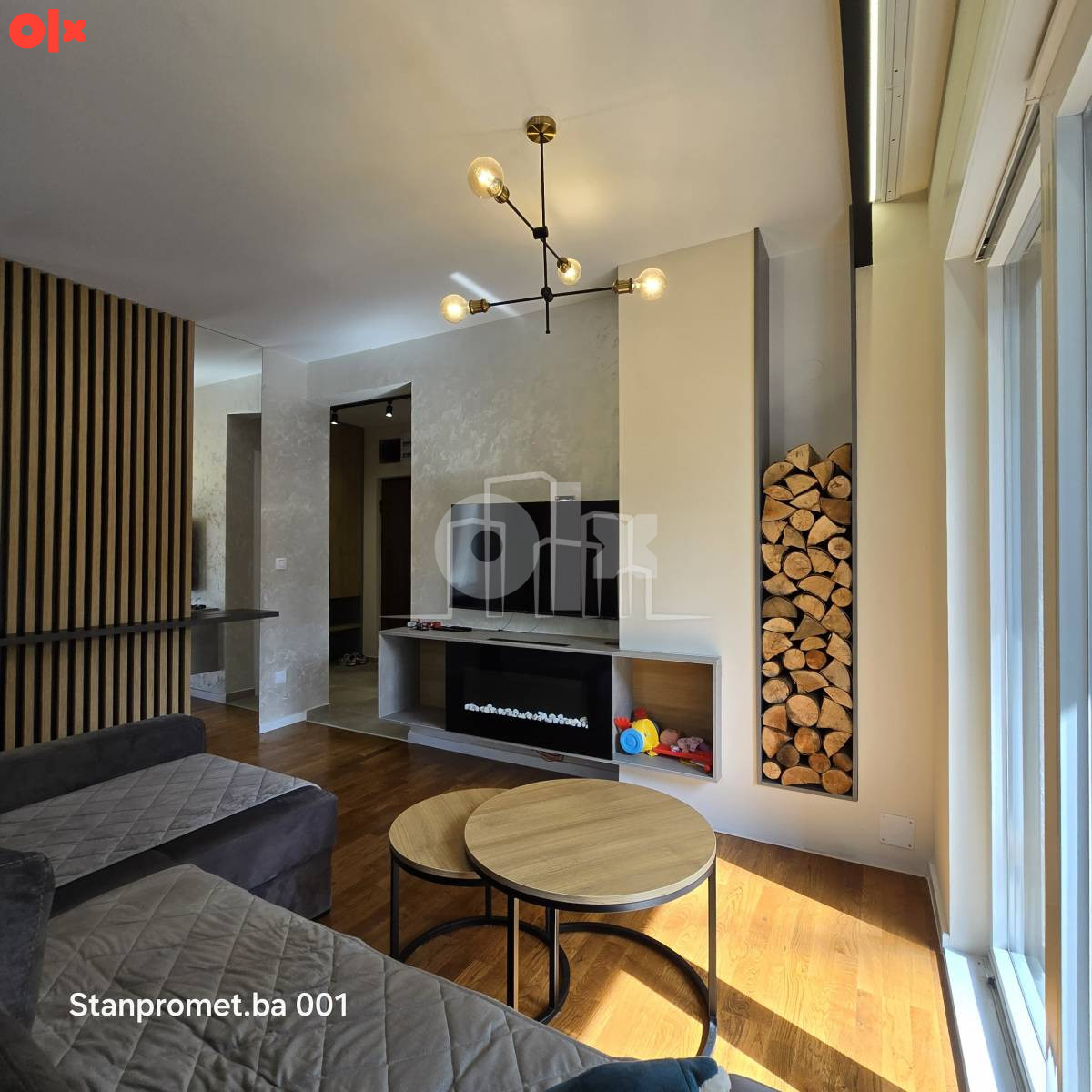 Opremljen nov apartman garaža Trebević Residence 4