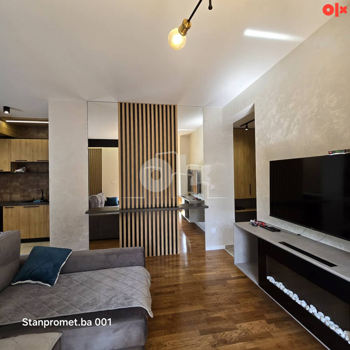 Opremljen nov apartman garaža Trebević Residence 5
