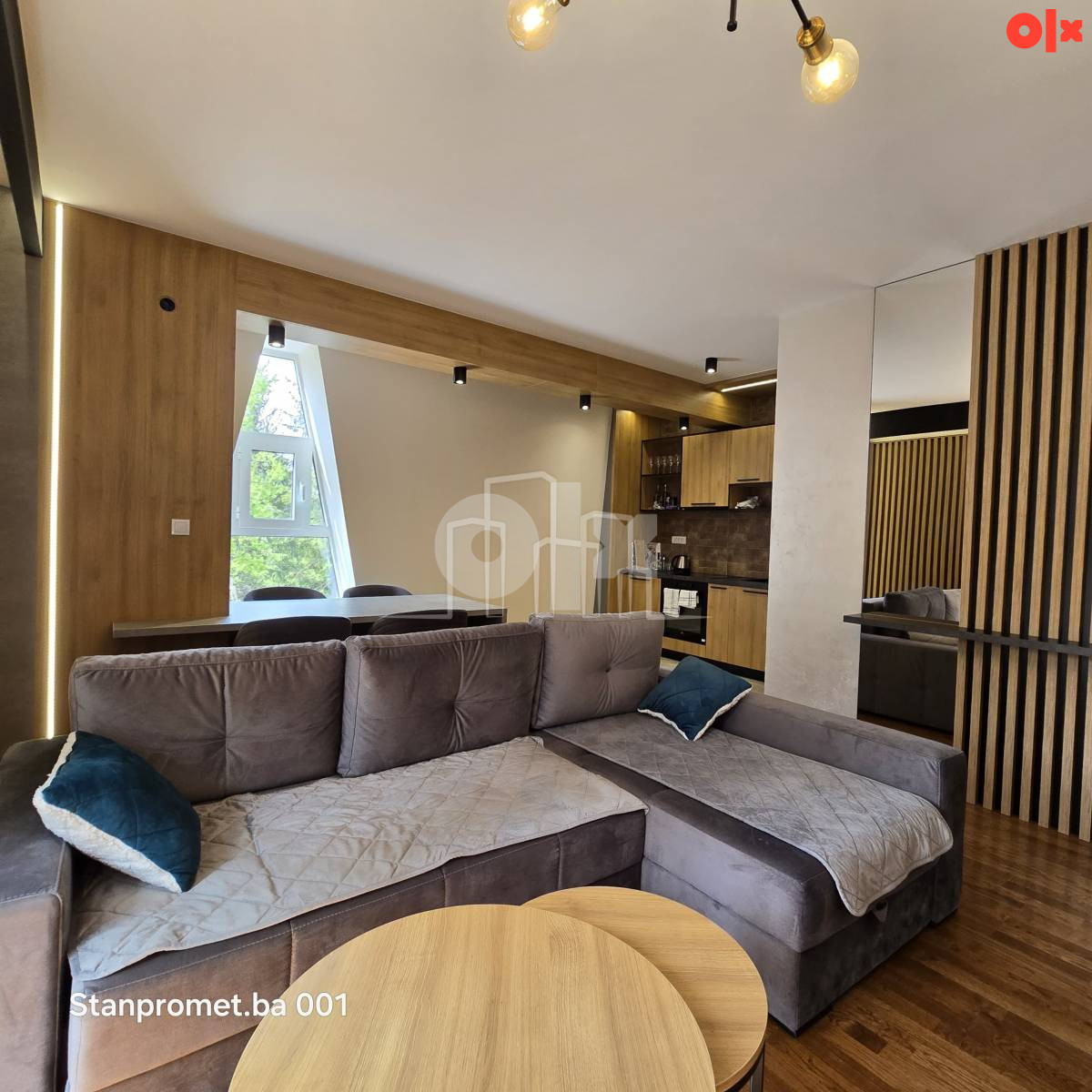 Opremljen nov apartman garaža Trebević Residence 6