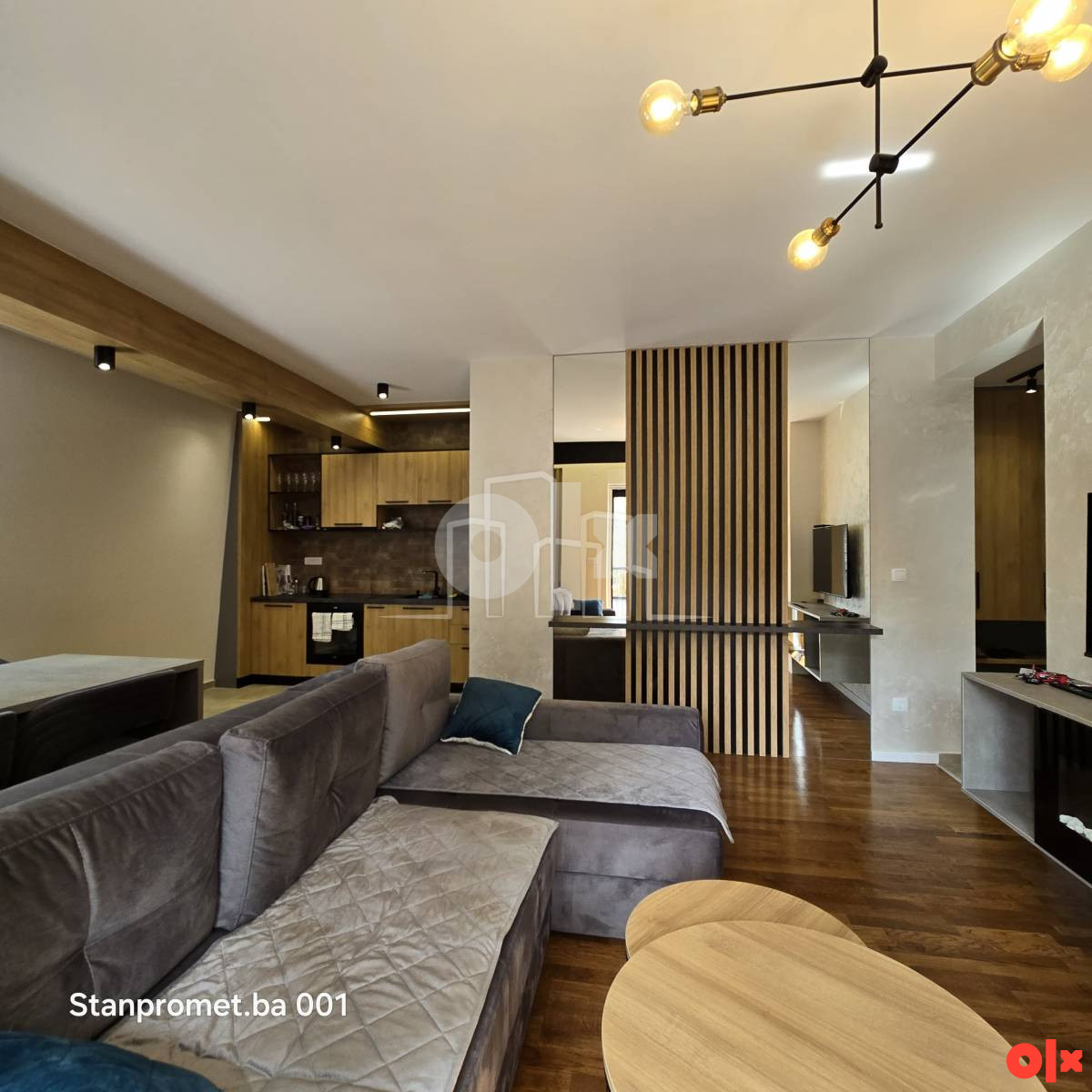 Opremljen nov apartman garaža Trebević Residence 8