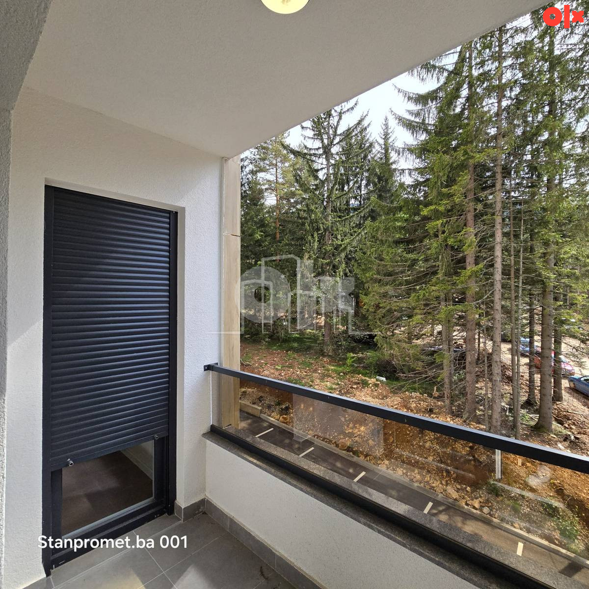 Opremljen nov apartman garaža Trebević Residence 11
