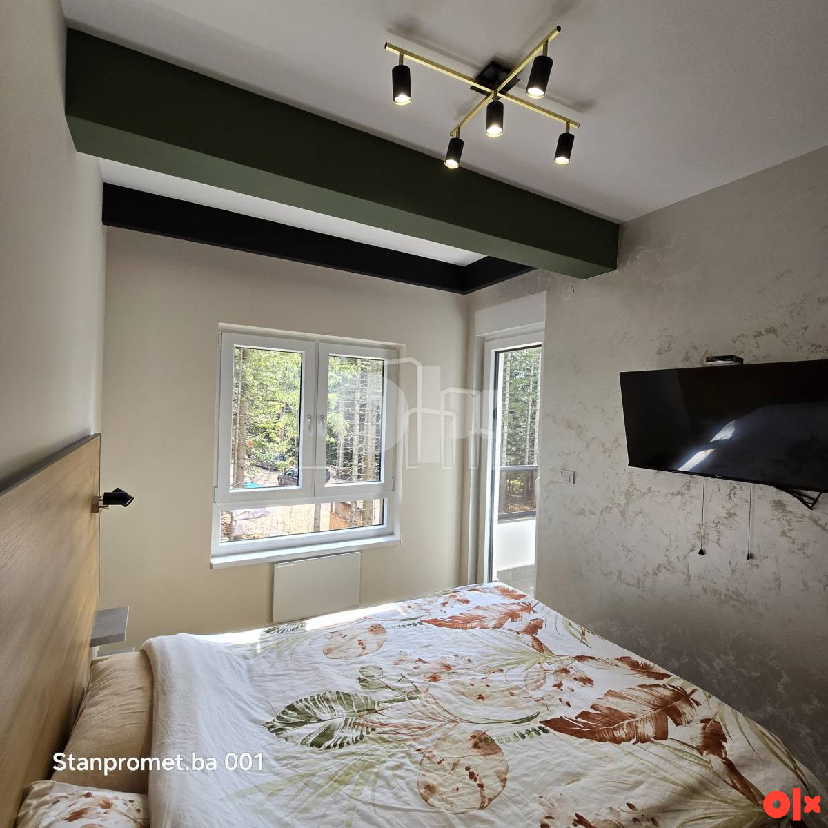 Opremljen nov apartman garaža Trebević Residence 18