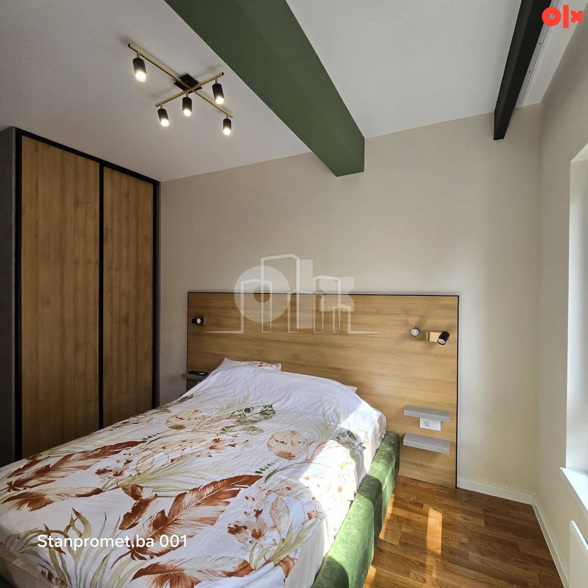 Opremljen nov apartman garaža Trebević Residence 19