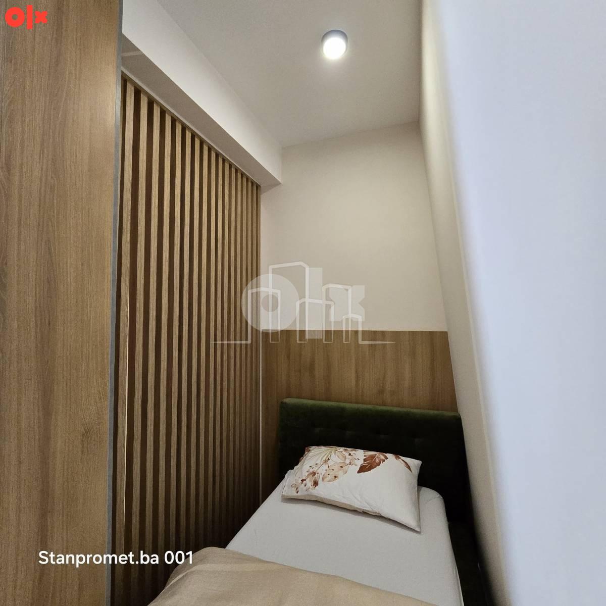 Opremljen nov apartman garaža Trebević Residence 20