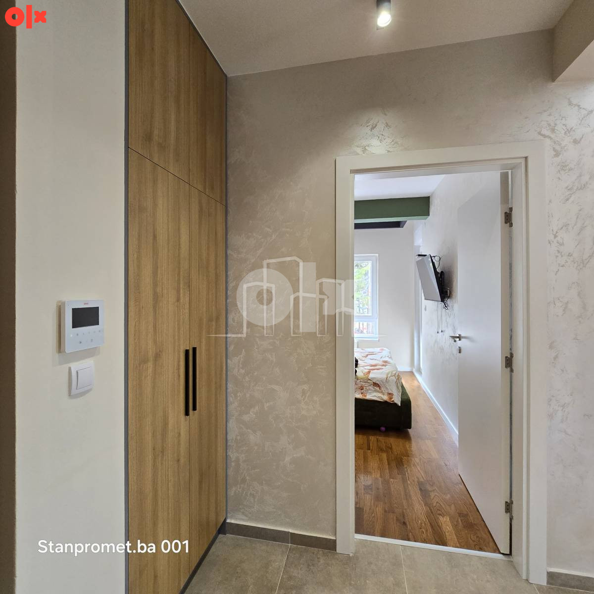 Opremljen nov apartman garaža Trebević Residence 21
