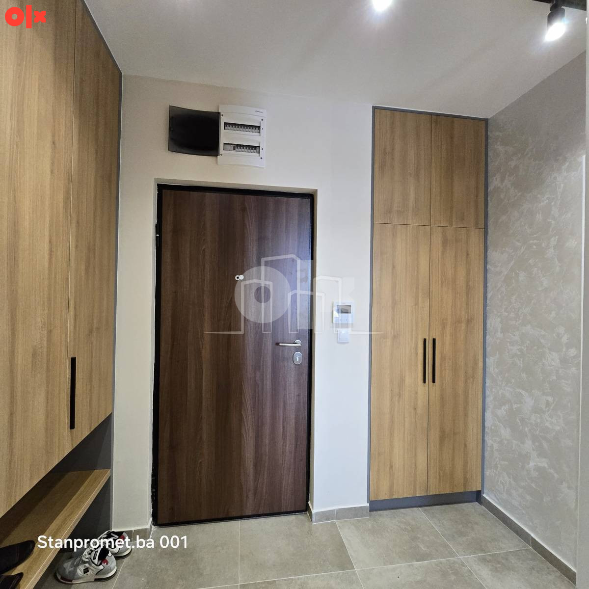 Opremljen nov apartman garaža Trebević Residence 22