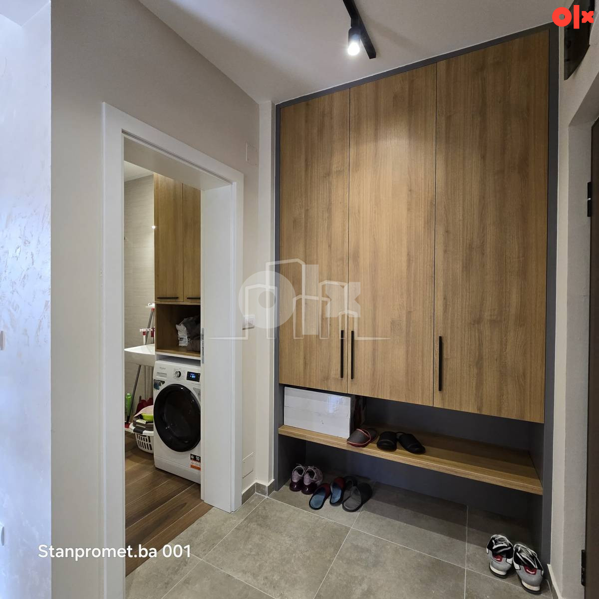Opremljen nov apartman garaža Trebević Residence 23