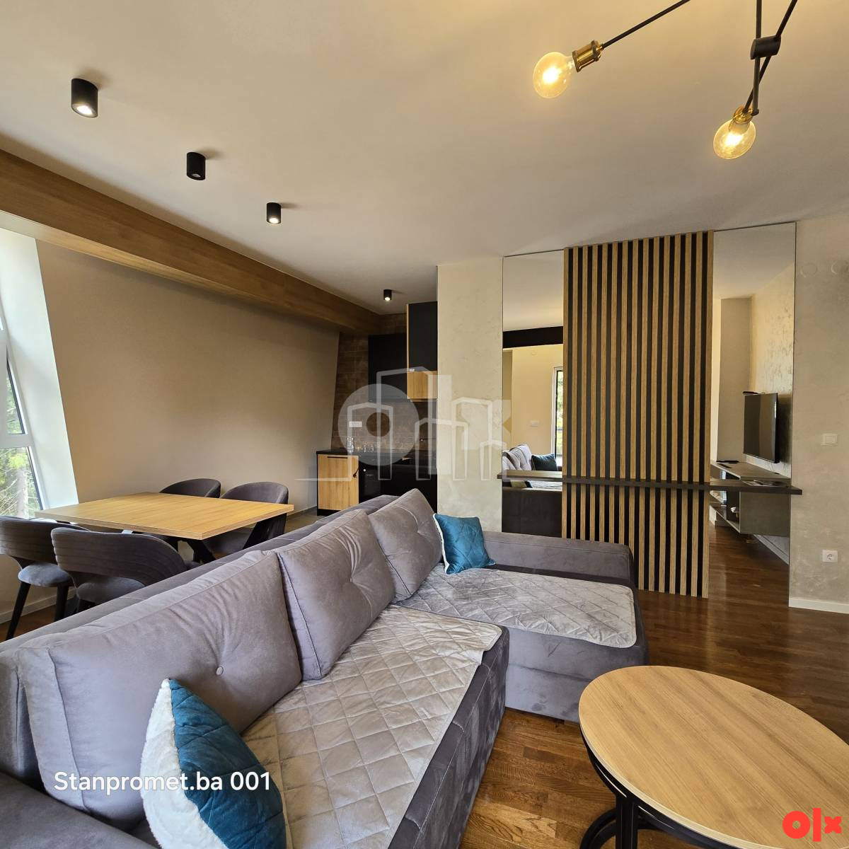 Nov opremljen apartman i garaža Trebević prodaja 2