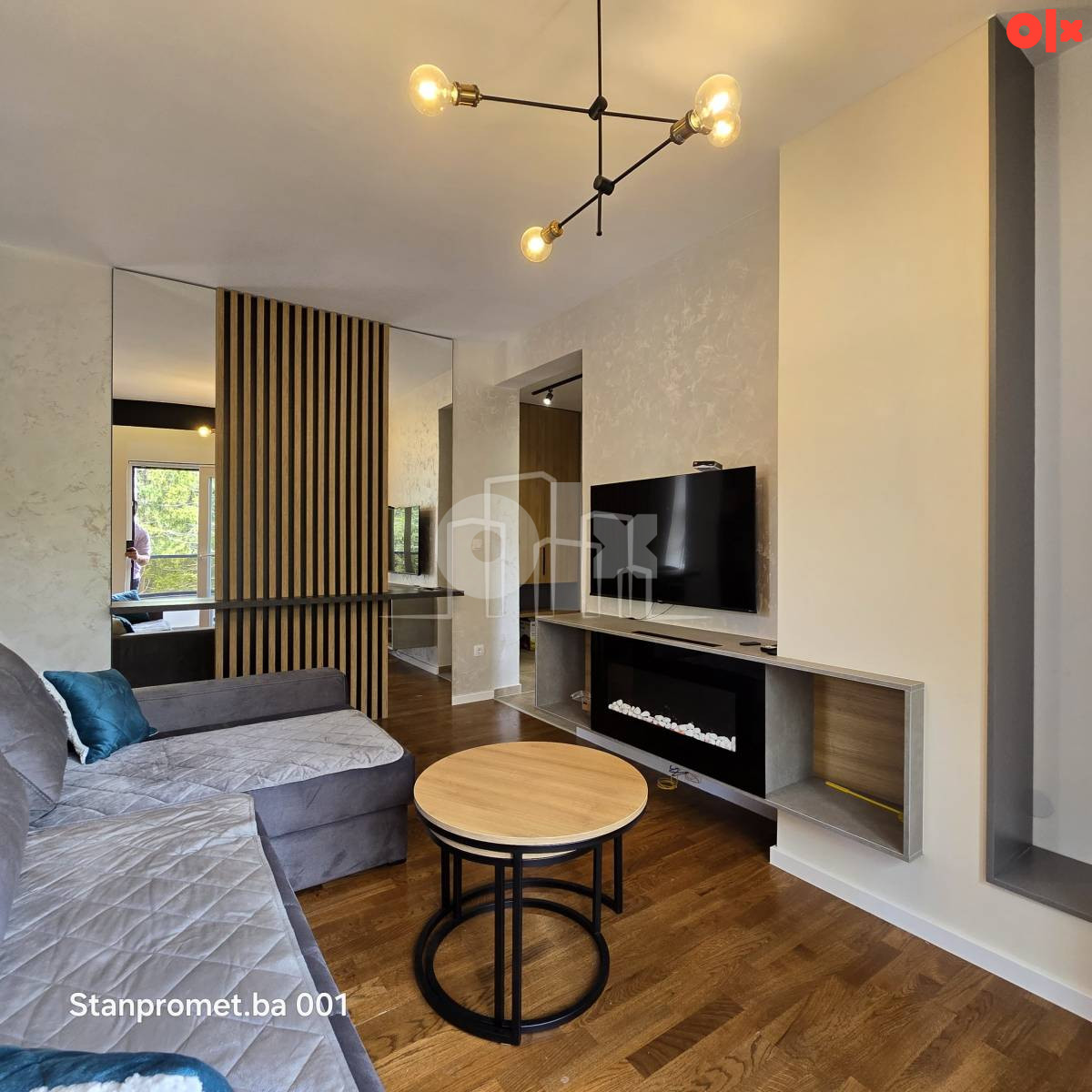 Nov opremljen apartman i garaža Trebević prodaja 4