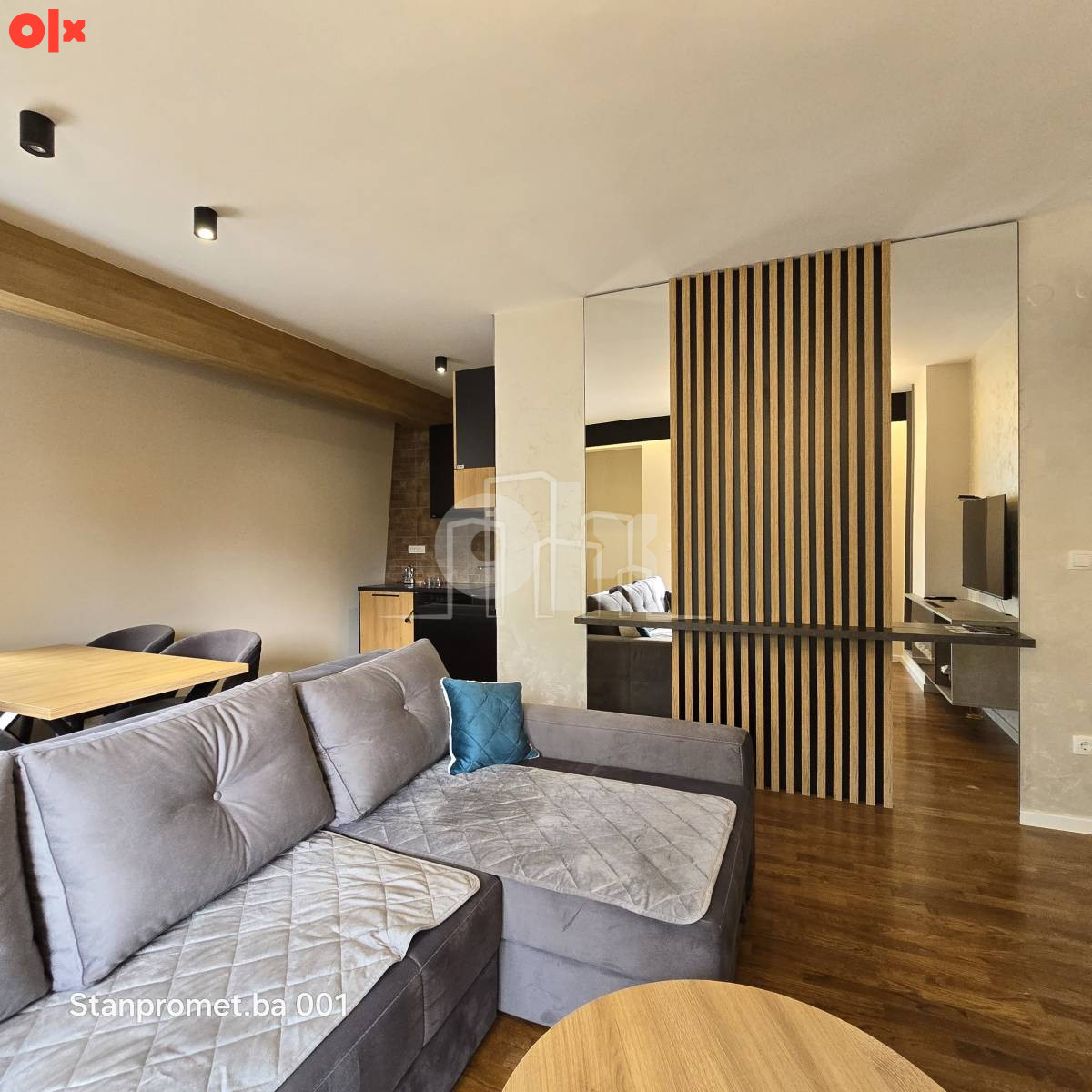 Nov opremljen apartman i garaža Trebević prodaja 5
