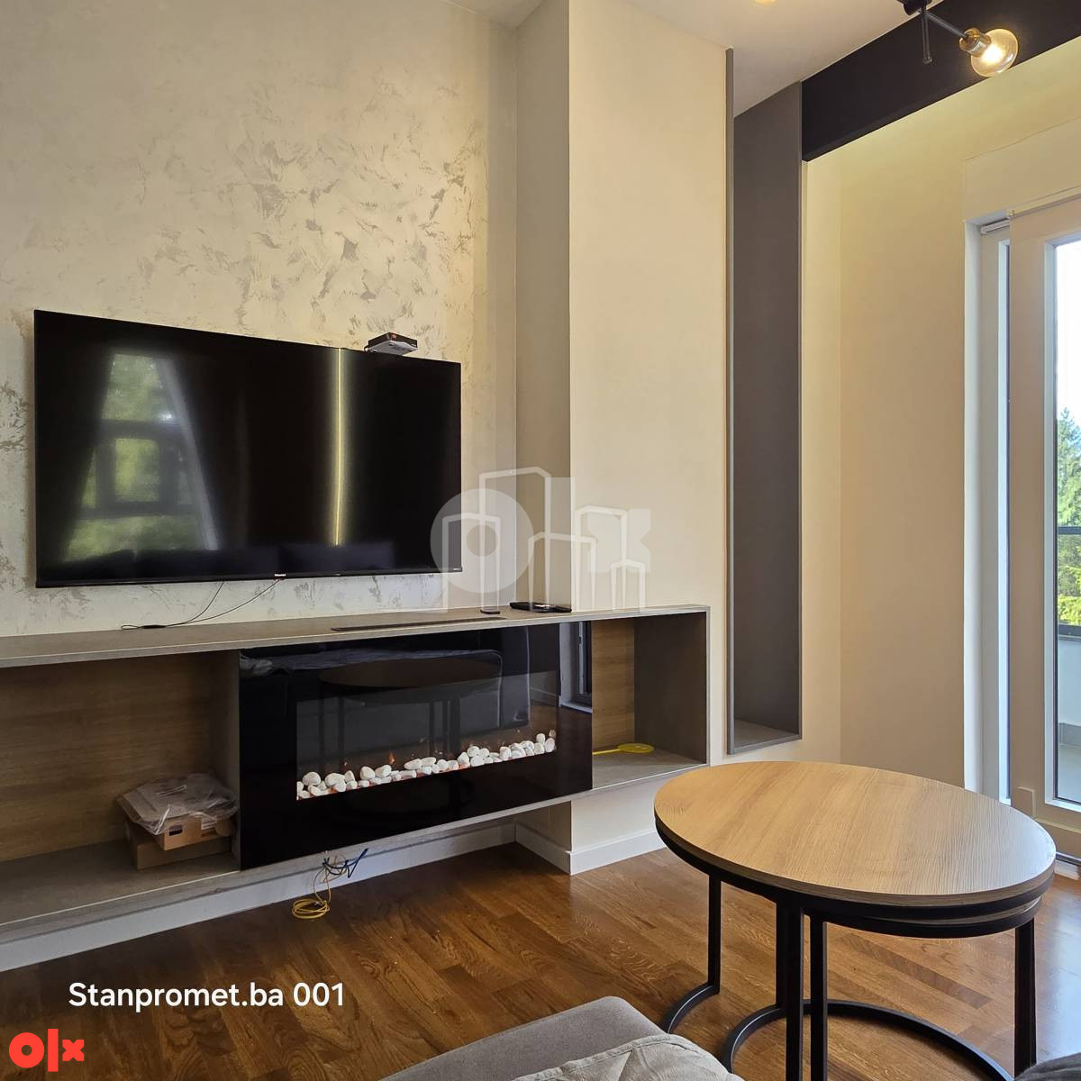 Nov opremljen apartman i garaža Trebević prodaja 6