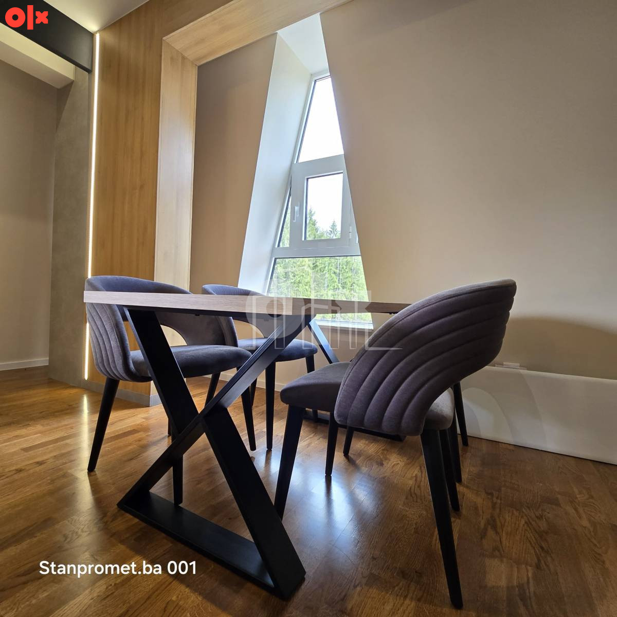 Nov opremljen apartman i garaža Trebević prodaja 10