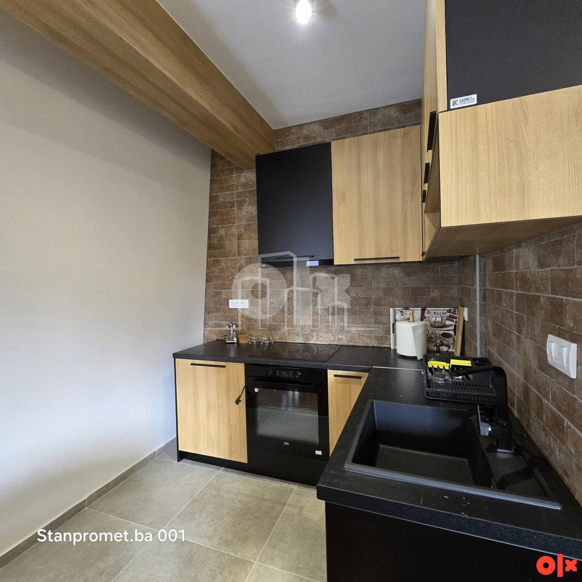 Nov opremljen apartman i garaža Trebević prodaja 13