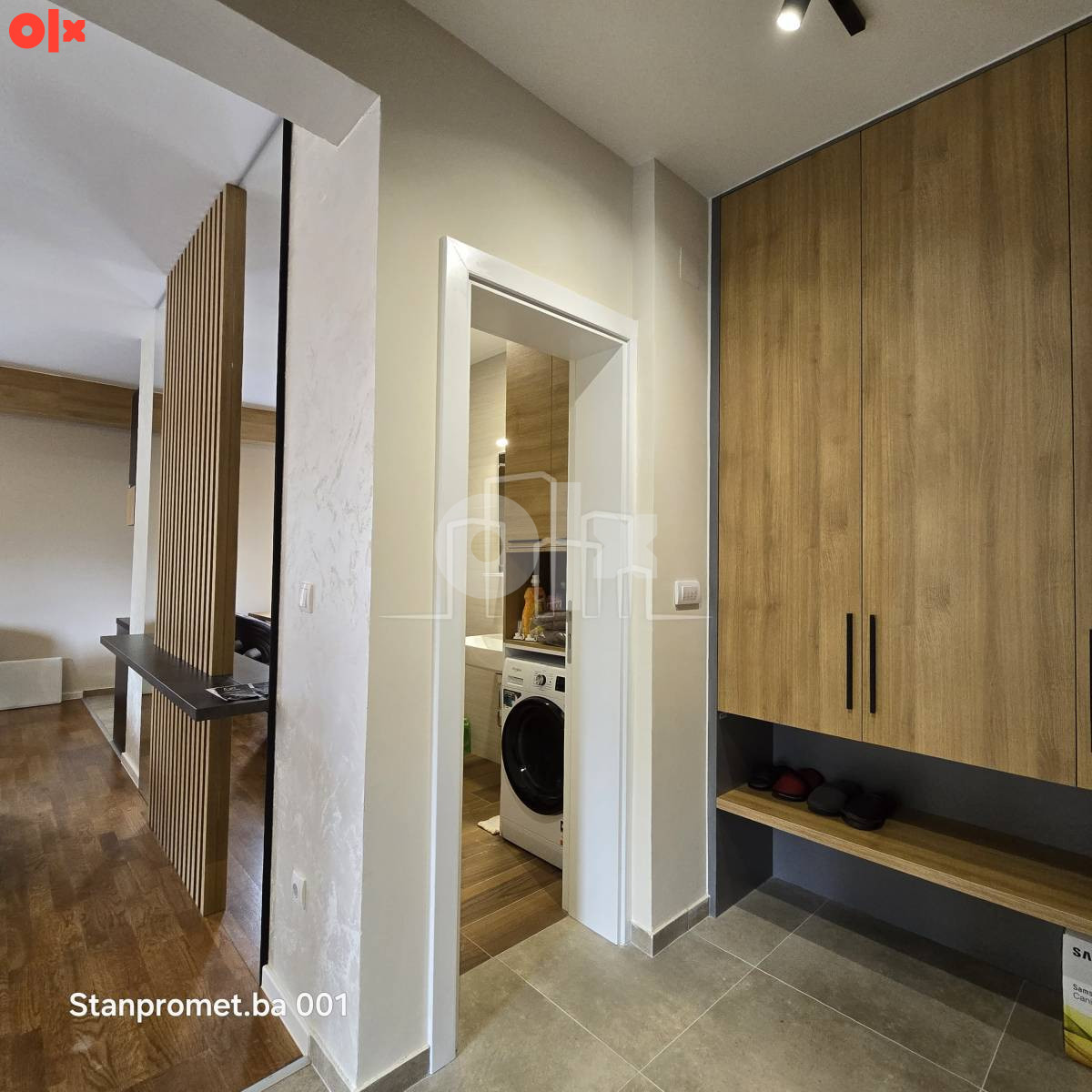 Nov opremljen apartman i garaža Trebević prodaja 14