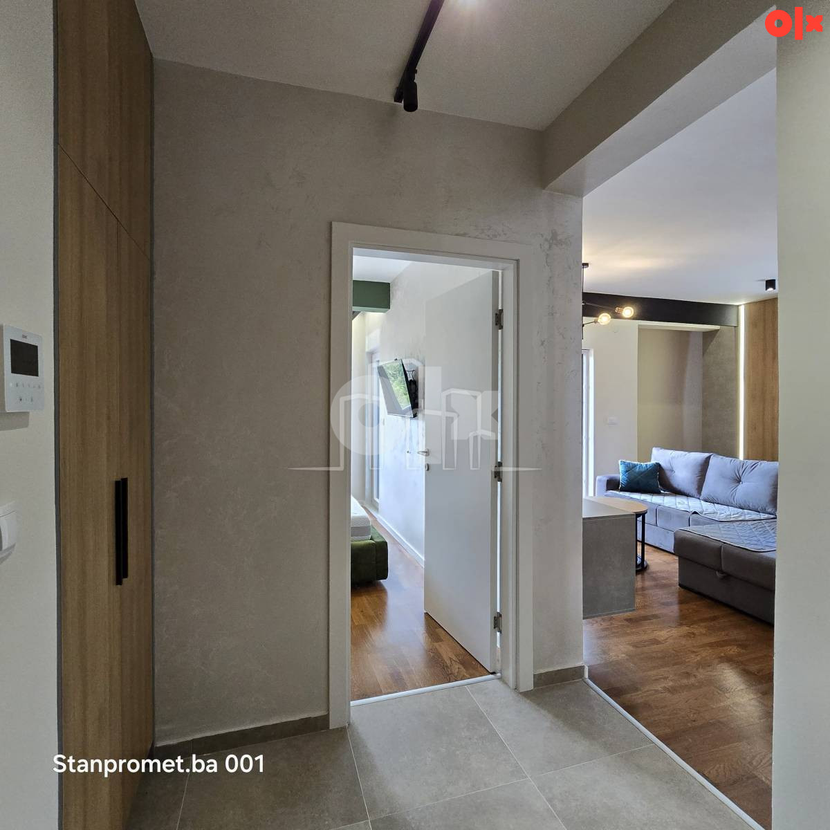 Nov opremljen apartman i garaža Trebević prodaja 15