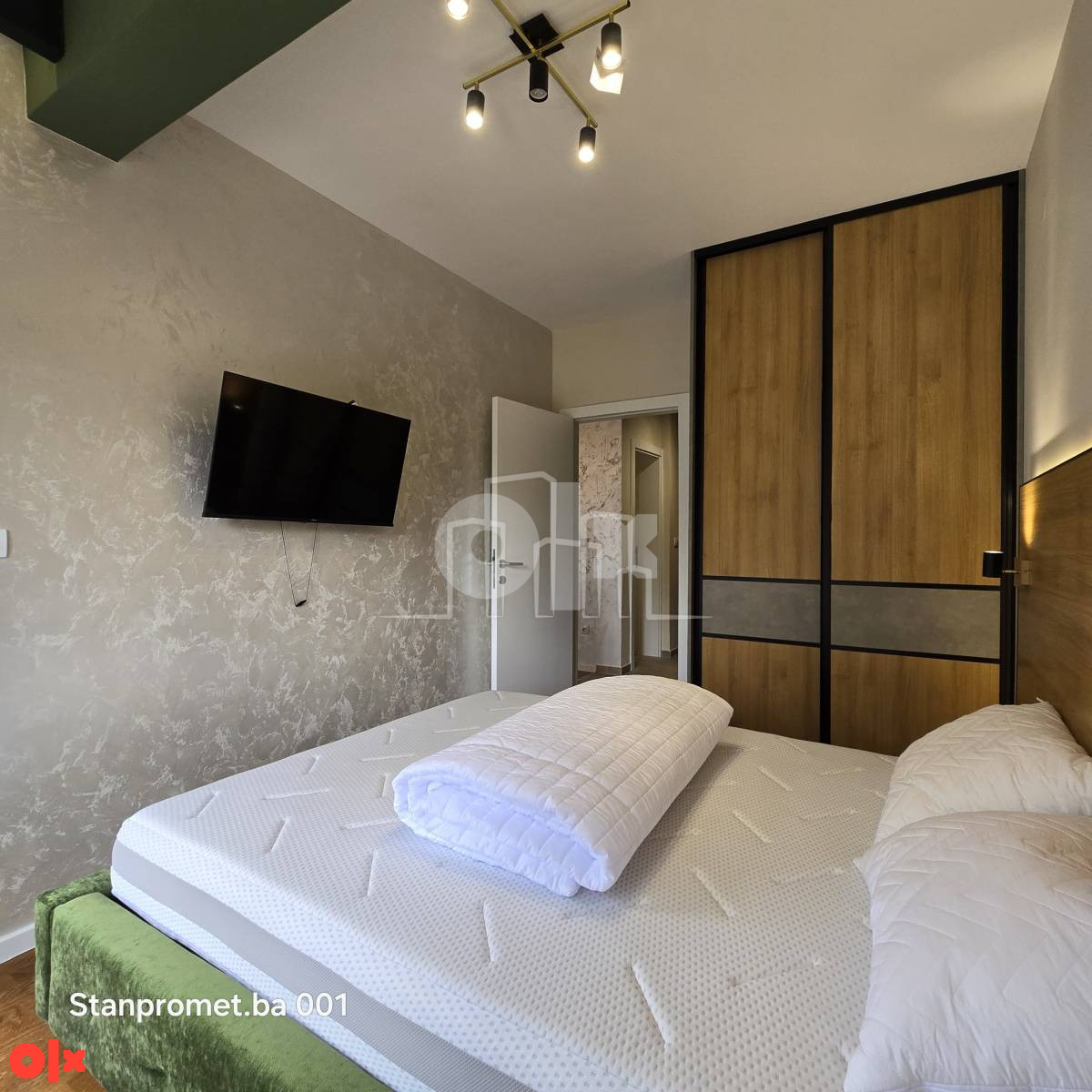 Nov opremljen apartman i garaža Trebević prodaja 18