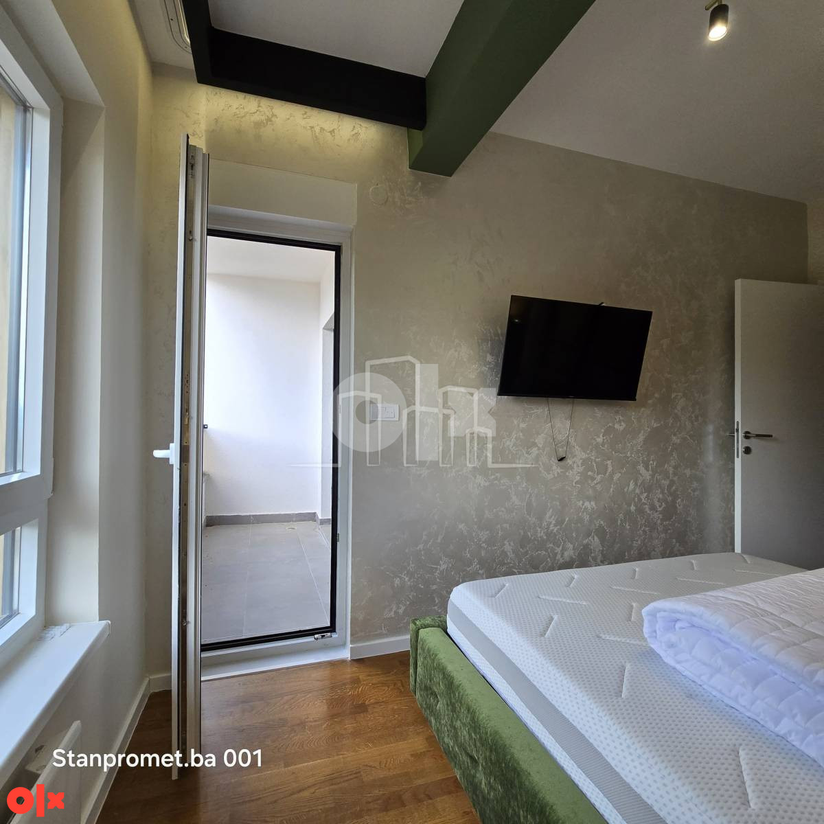 Nov opremljen apartman i garaža Trebević prodaja 19