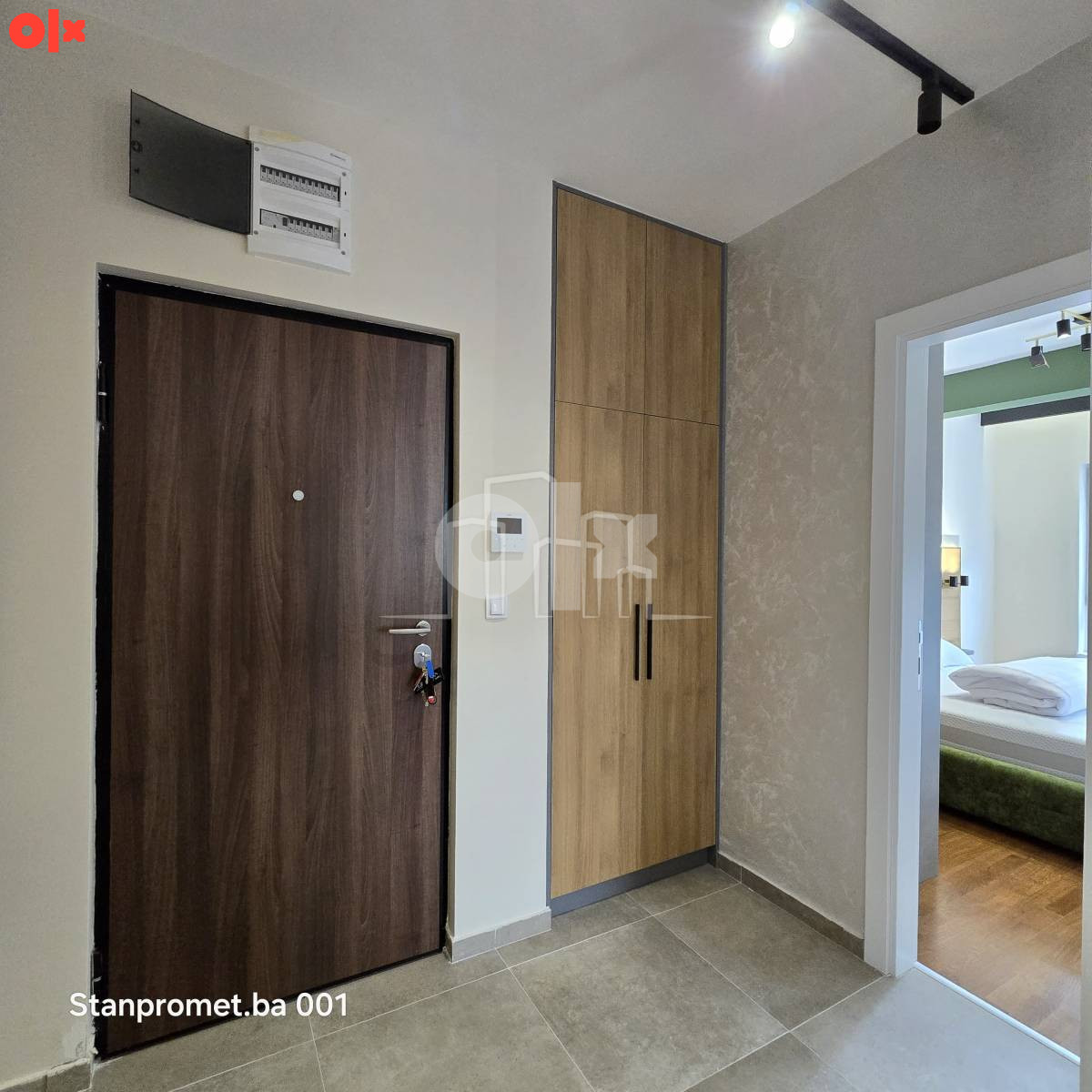 Nov opremljen apartman i garaža Trebević prodaja 20