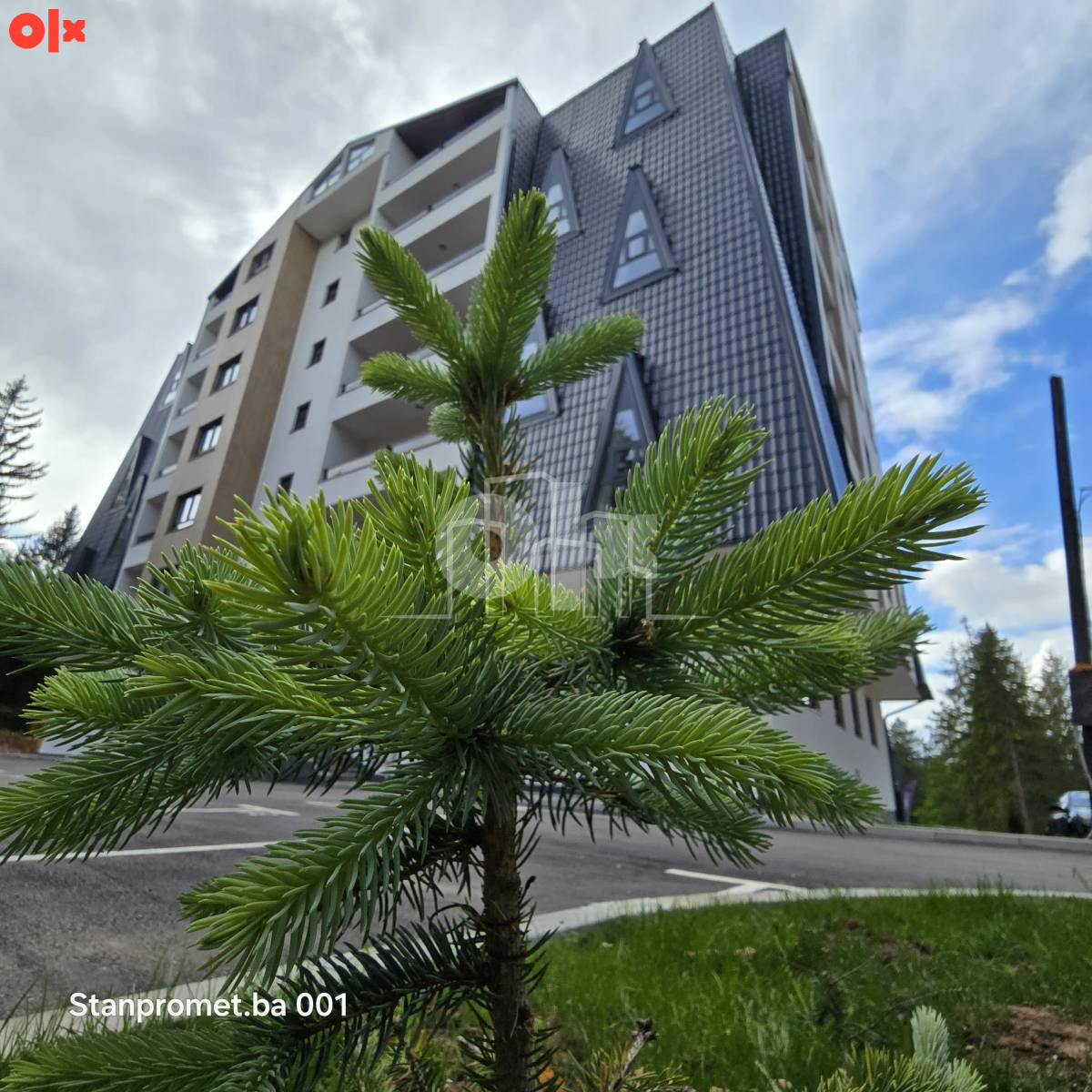 Nov opremljen apartman i garaža Trebević prodaja 23