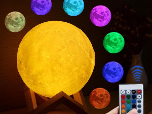 Moon light lampa.
