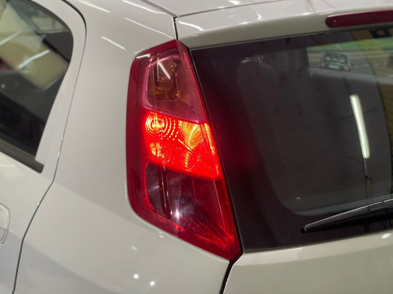 FIAT PUNTO 1.4i BENZIN/LPG, 2019 GODINA, NAVIGACIJA