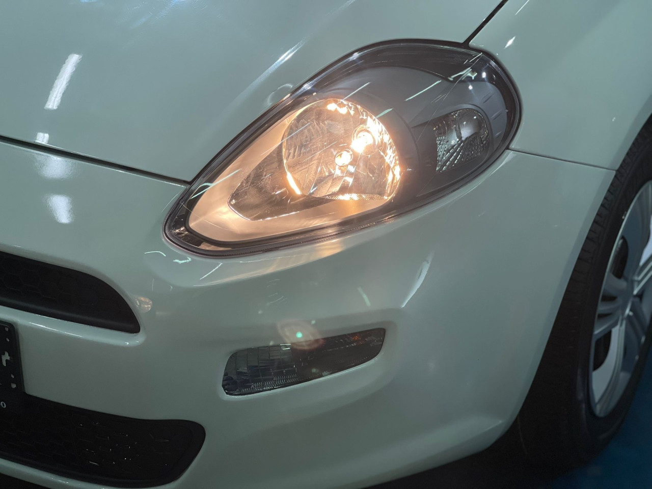 FIAT PUNTO 1.4i BENZIN/LPG, 2019 GODINA, NAVIGACIJA