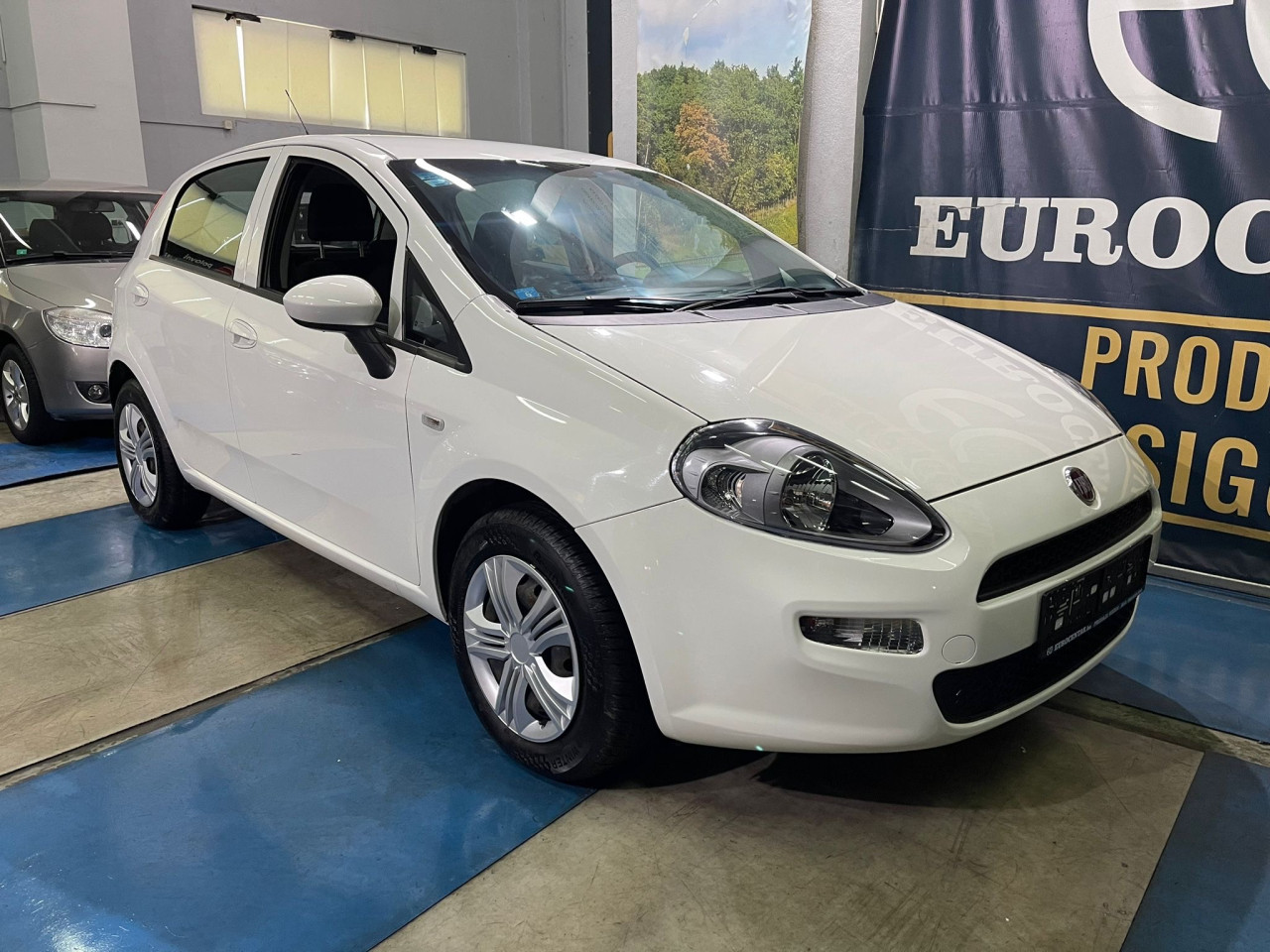 FIAT PUNTO 1.4i BENZIN/LPG, 2019 GODINA, NAVIGACIJA