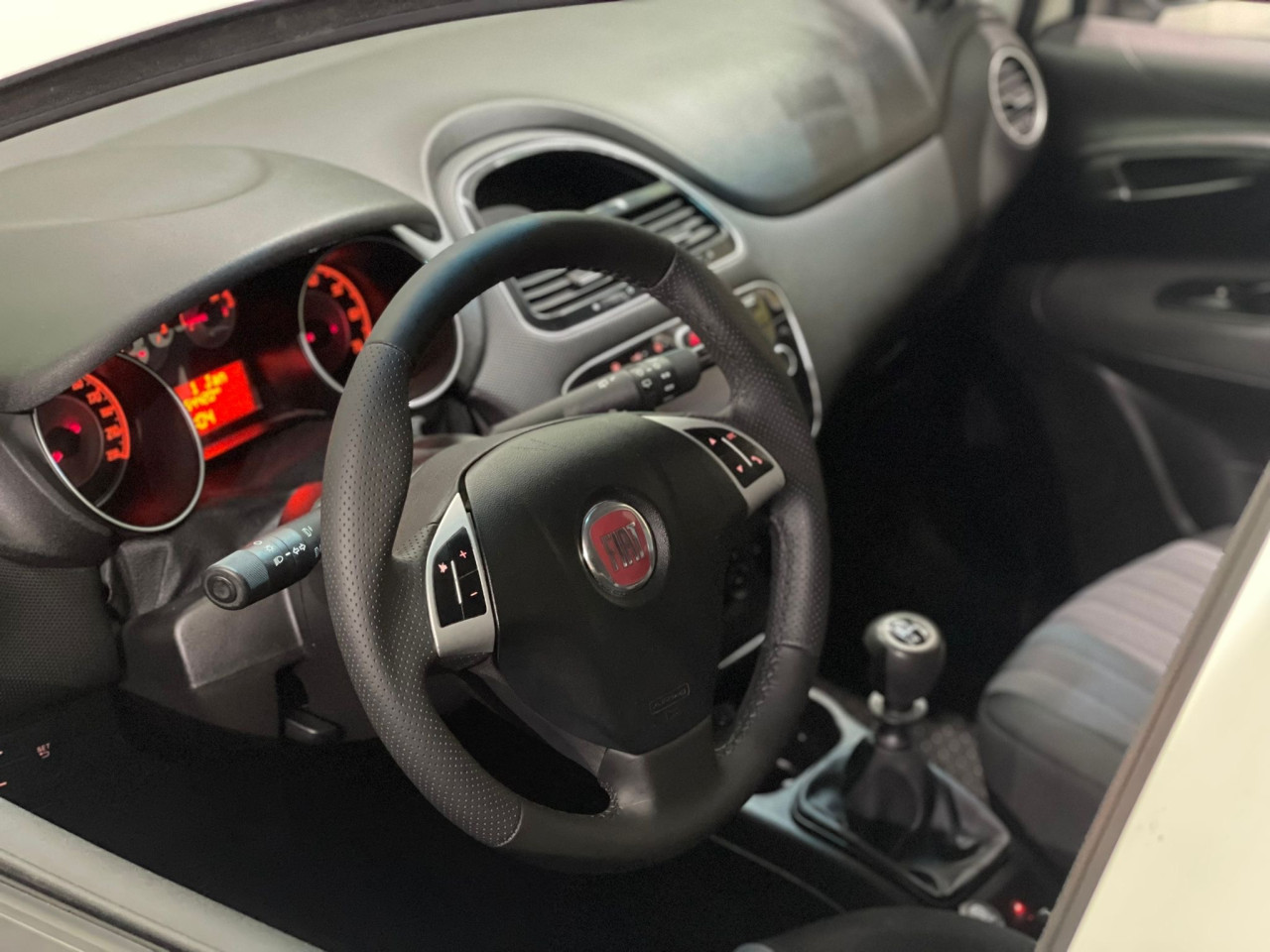 FIAT PUNTO 1.4i BENZIN/LPG, 2019 GODINA, NAVIGACIJA