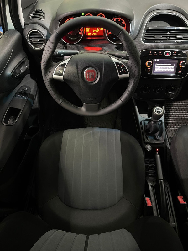 FIAT PUNTO 1.4i BENZIN/LPG, 2019 GODINA, NAVIGACIJA