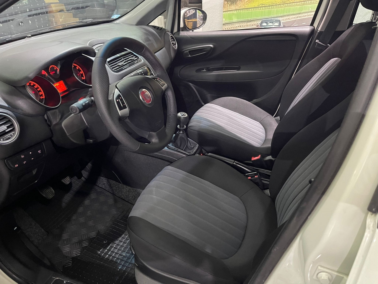 FIAT PUNTO 1.4i BENZIN/LPG, 2019 GODINA, NAVIGACIJA
