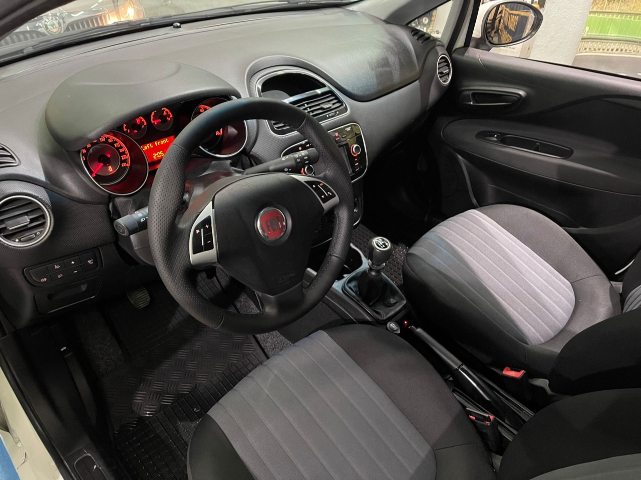 FIAT PUNTO 1.4i BENZIN/LPG, 2019 GODINA, NAVIGACIJA