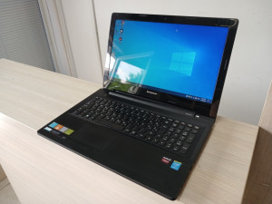 AKCIJA LENOVO G50 INTEL I3 4005U 8GB SSD 256GB ATI 2GB DDR3 15.6