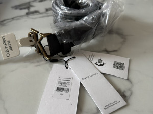 *CALVIN KLEIN* Kaiš (muski) vl.100 i 110