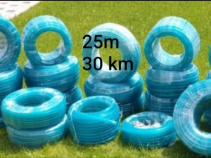 Silikonsko BAŠTANSKO CRIJEVO FLAUF ZA VODU