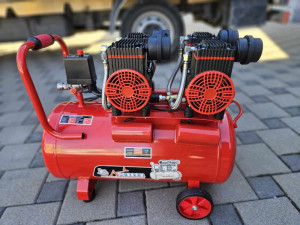 KOMPRESOR 50 L BESUMNI 4 GLAVE ASAMAN GERMANY