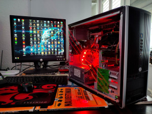 SPECIJALNA PONUDA i5 QUAD NVIDIA 8GB +100 IGARA