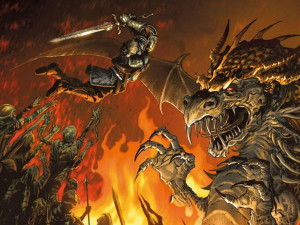 Dark Souls The Complete Collection Strip Comic Manga