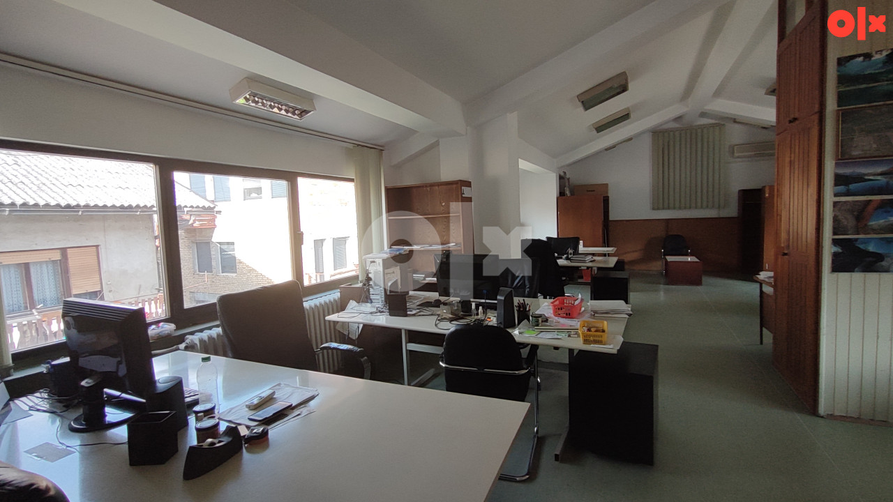 Kancelarijski prostor 110m2,NOVA VAROŠ