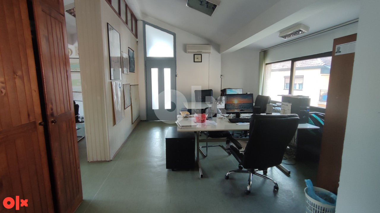 Kancelarijski prostor 110m2,NOVA VAROŠ 2