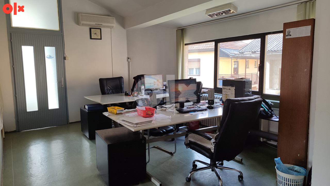Kancelarijski prostor 110m2,NOVA VAROŠ 3