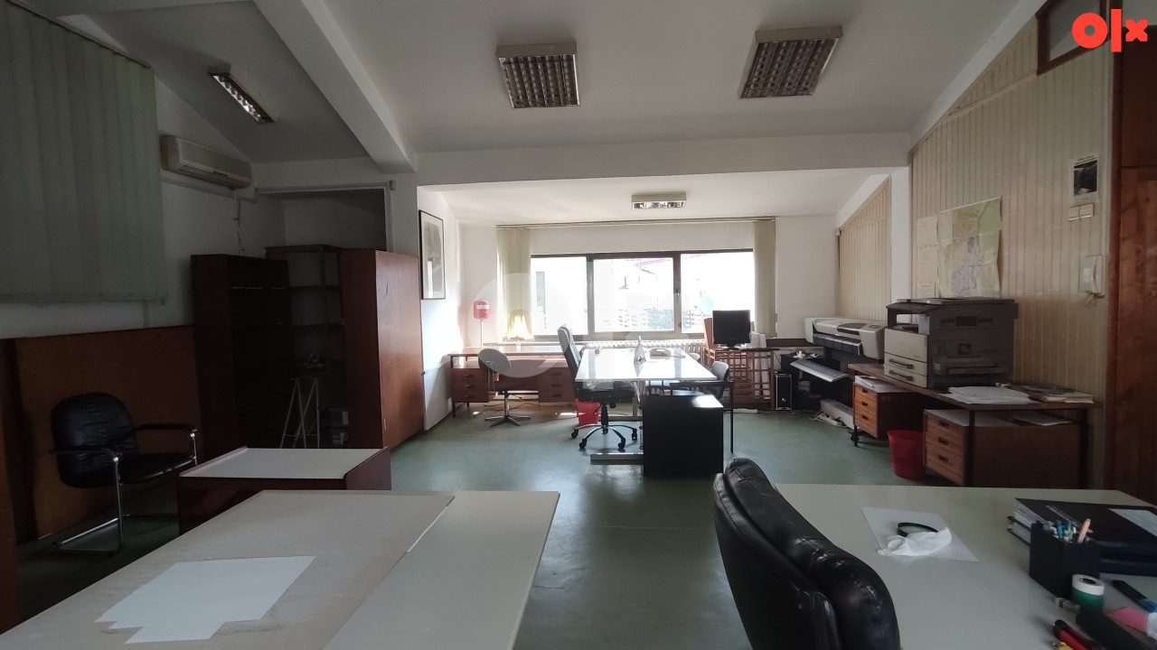 Kancelarijski prostor 110m2,NOVA VAROŠ 5