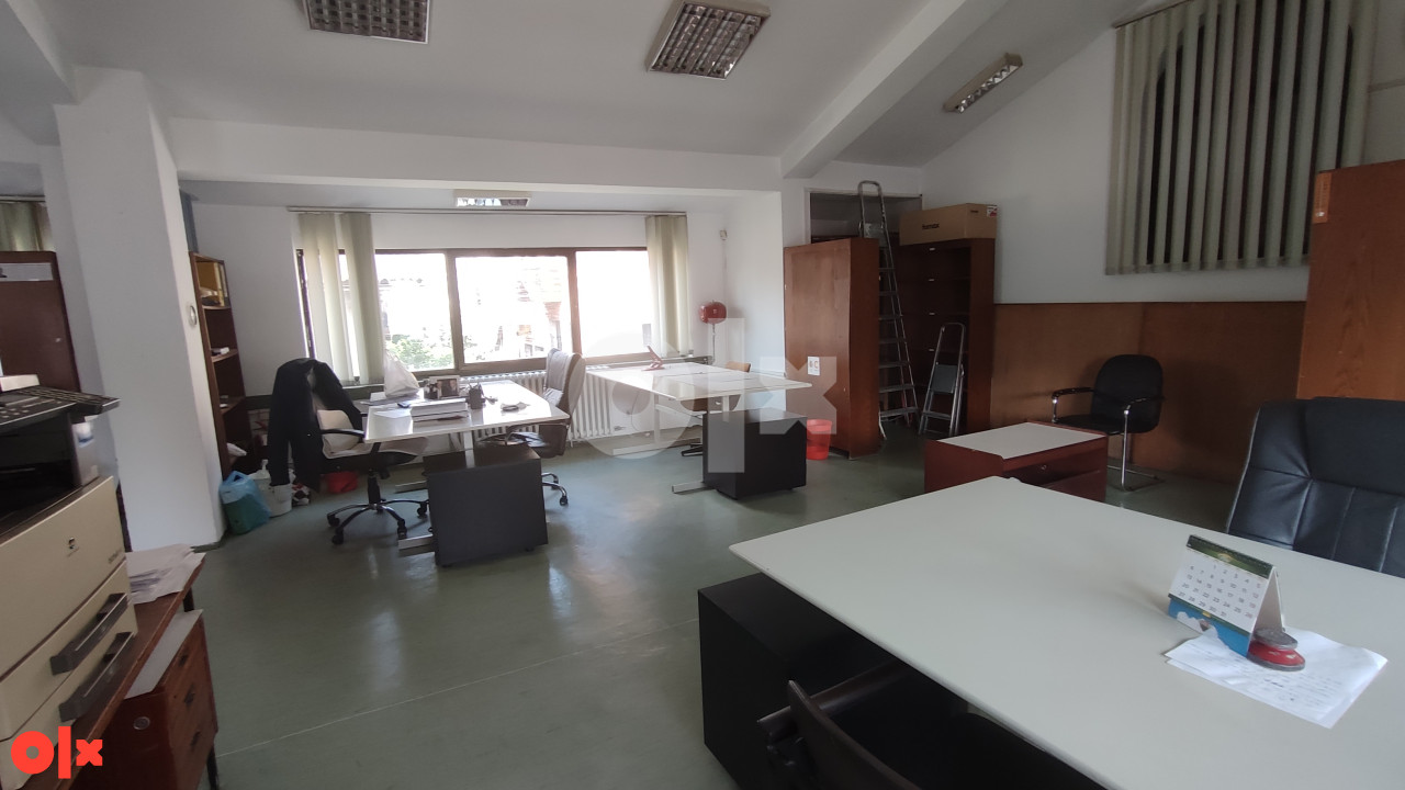 Kancelarijski prostor 110m2,NOVA VAROŠ 6